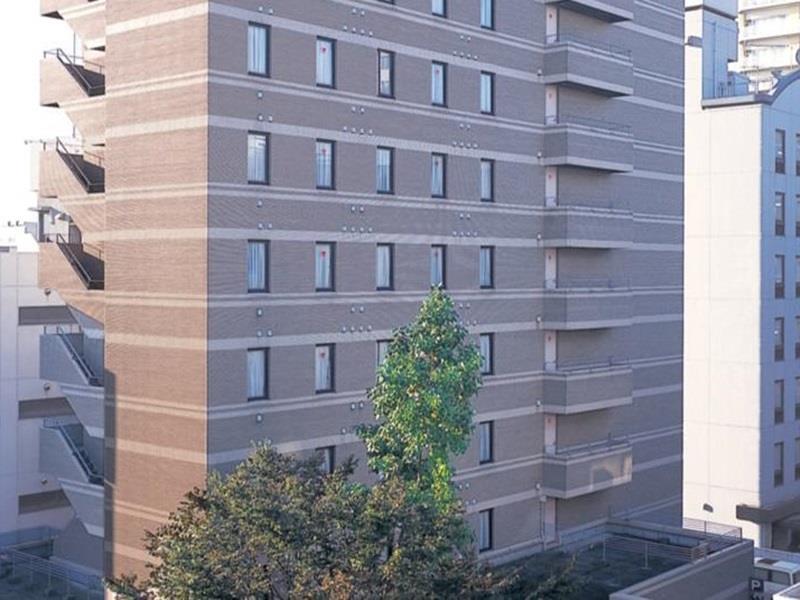 Tetoranze Makuhari Inagekaigan Hotel Chiba Exterior foto